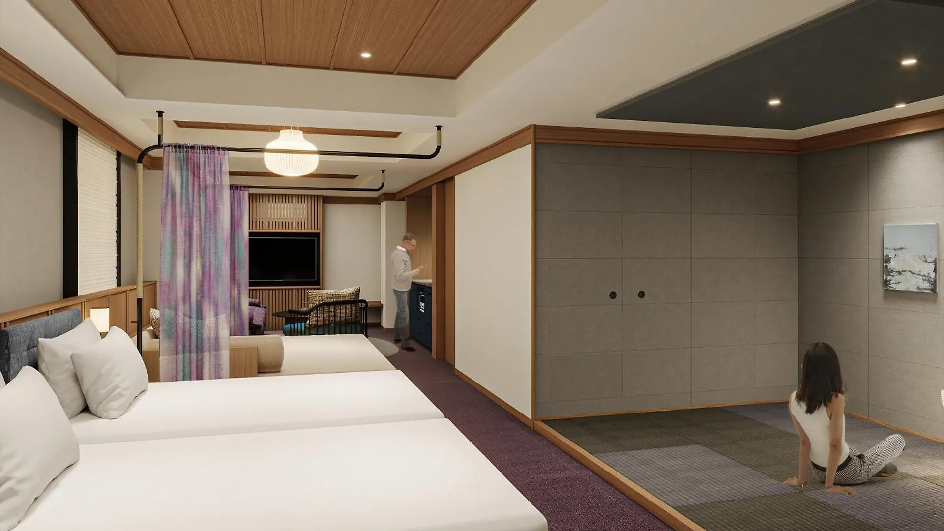 Hanare By Tokyu Stay 교토 일본