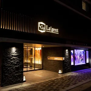 La'gent Nijo **** Киото
