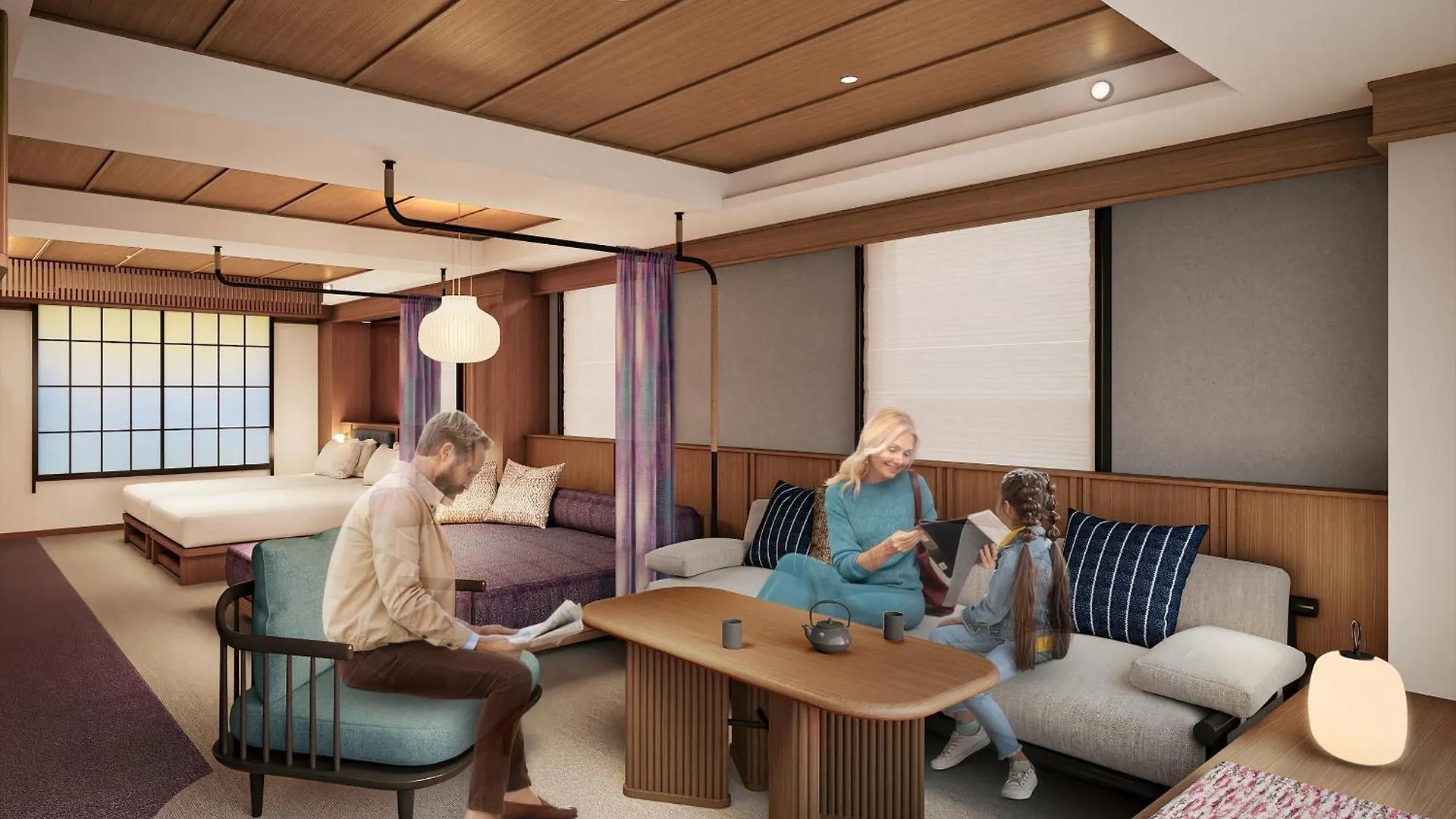 Hanare By Tokyu Stay Kyoto Sanjo Otel