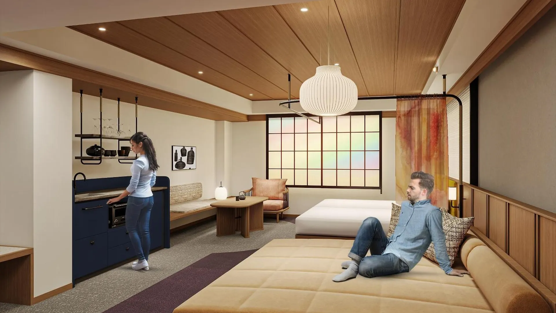 Otel Hanare By Tokyu Stay Kyoto Sanjo