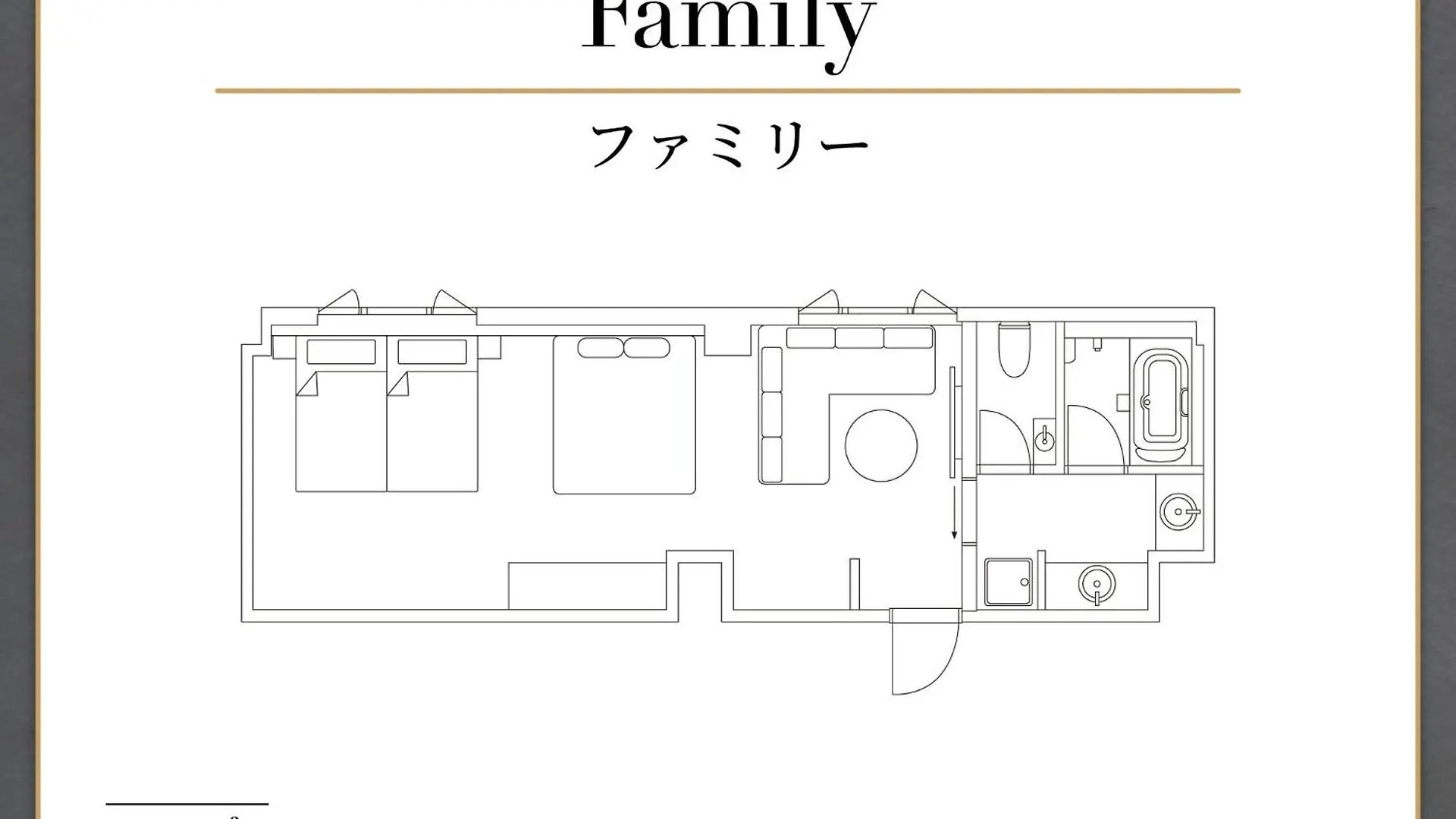 Hanare By Tokyu Stay 京都